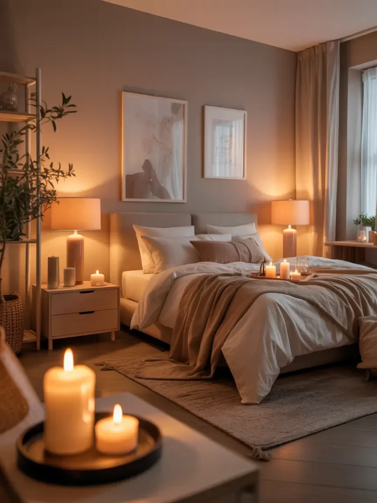 Romantic Evening Glow