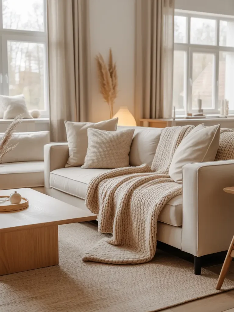 Soft Beige Layers