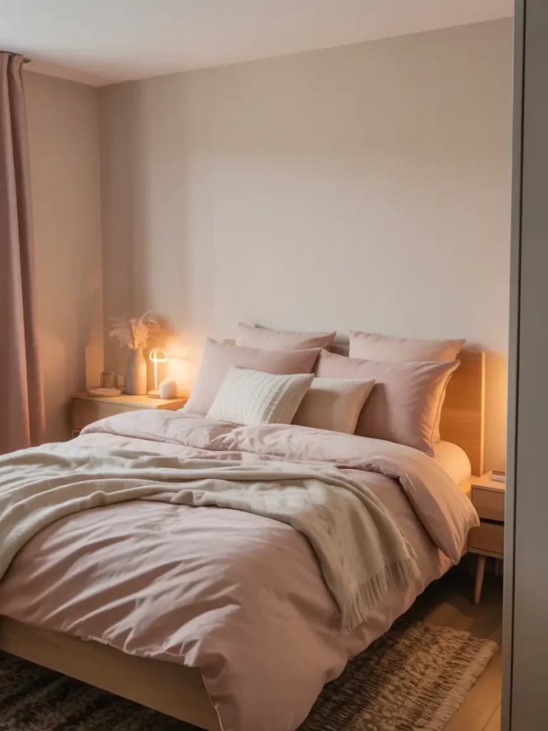 Soft Pink Touches