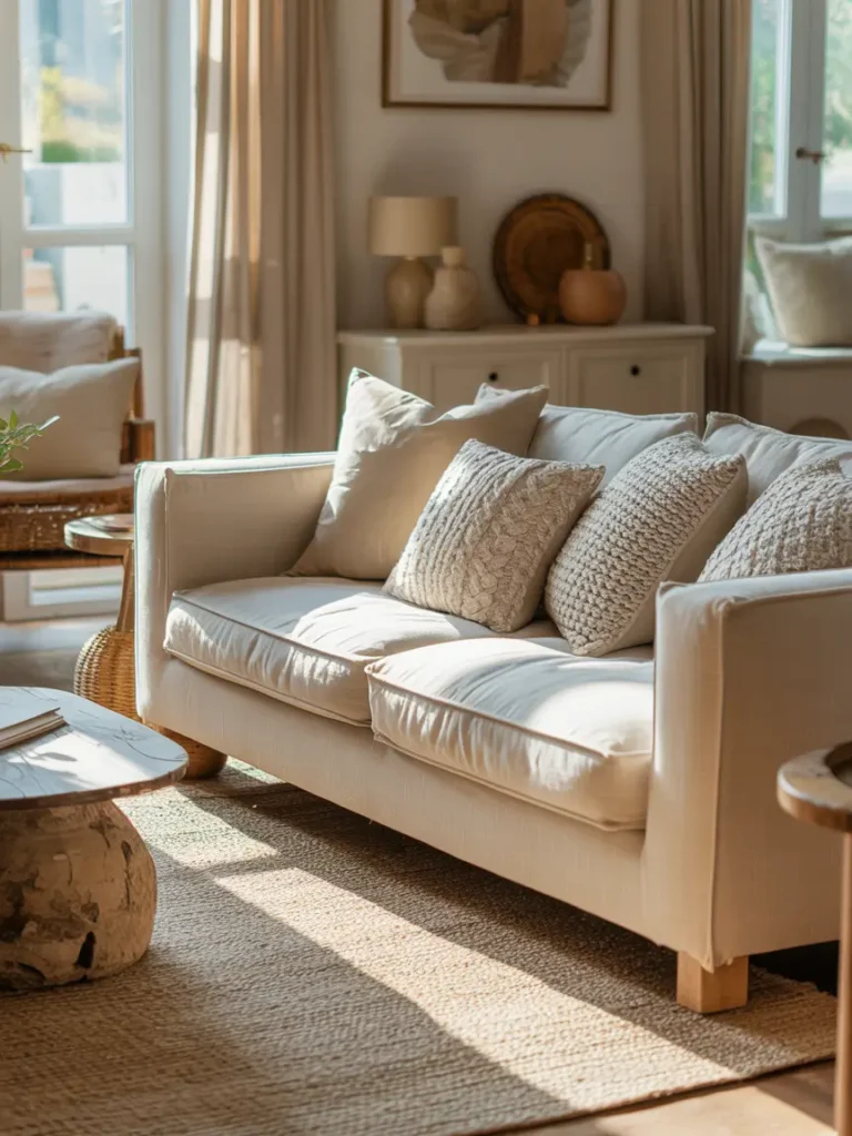 Soft Textured Pillows