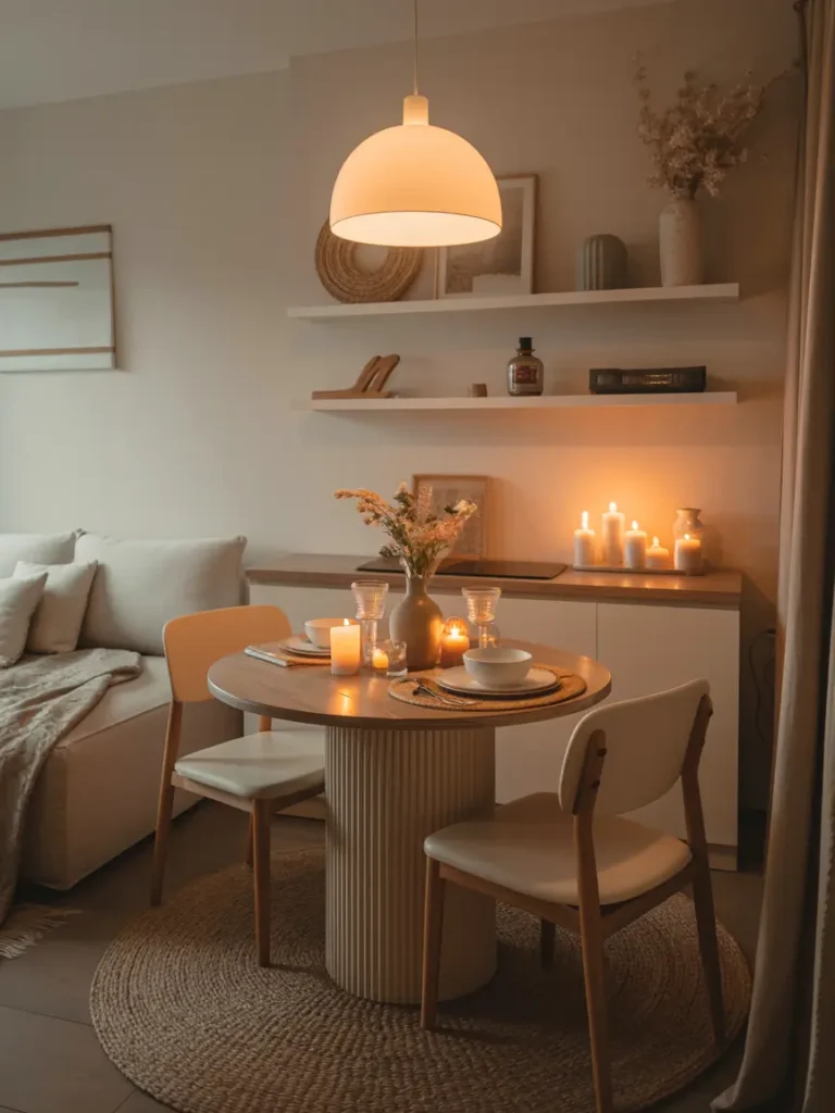 Tiny Dining Glow