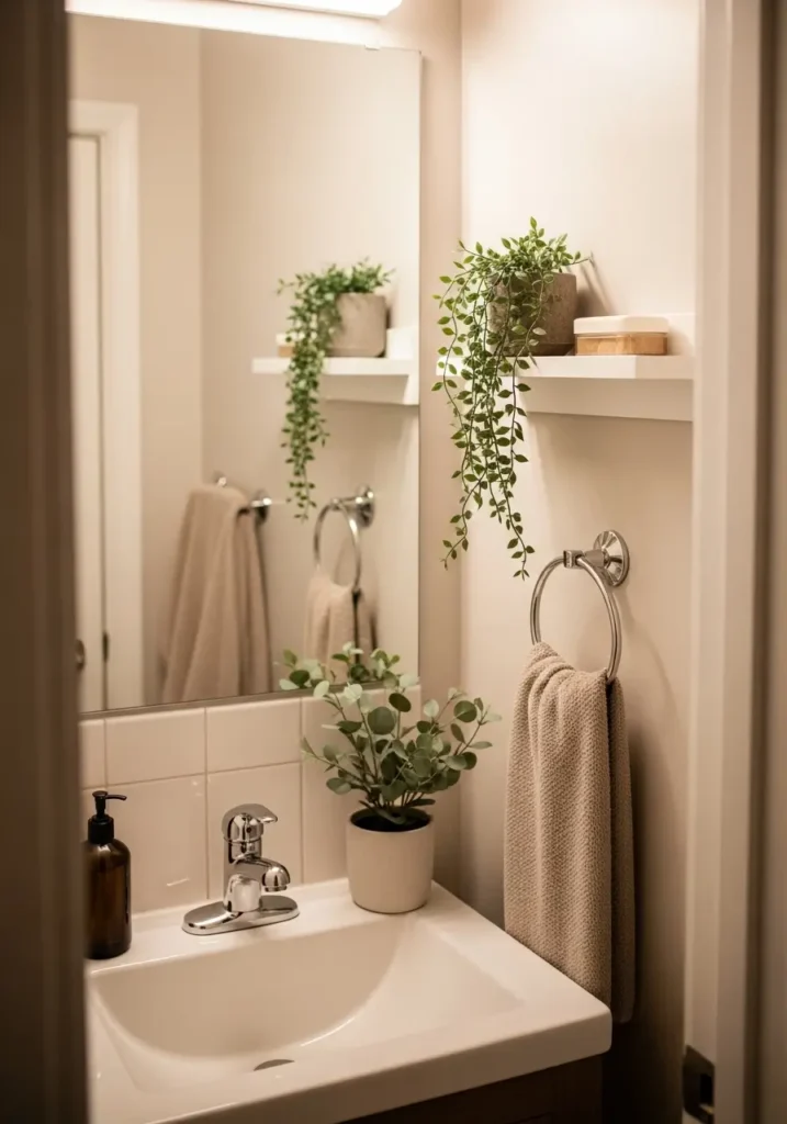 Tiny Plant Corners