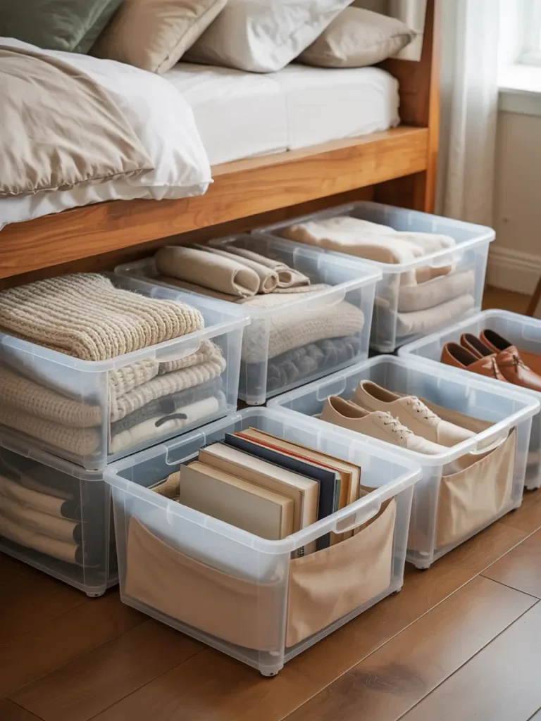 Under Bed Drawers