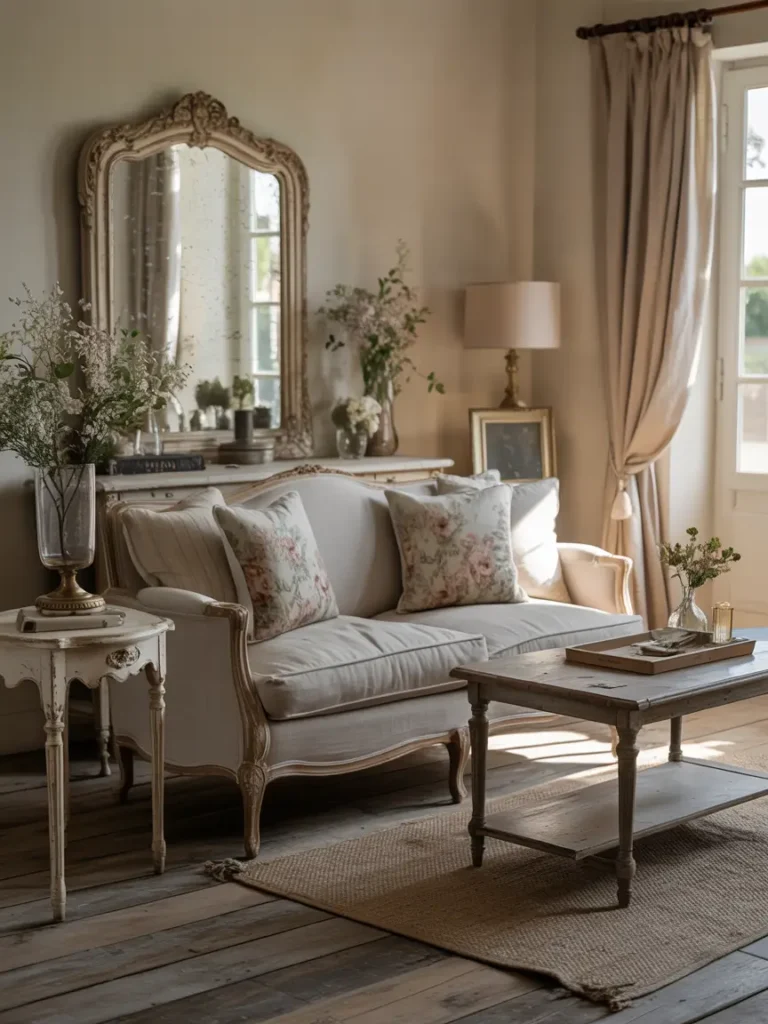 Vintage French Details