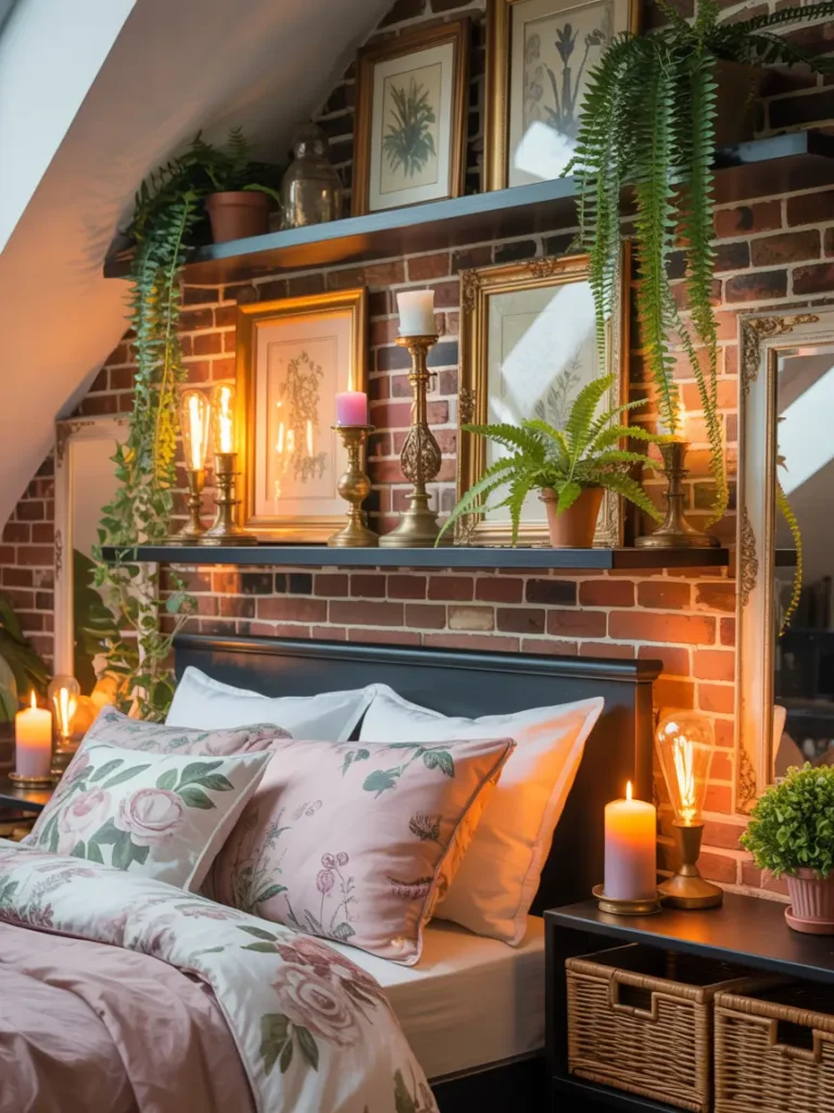 Vintage Loft Charm
