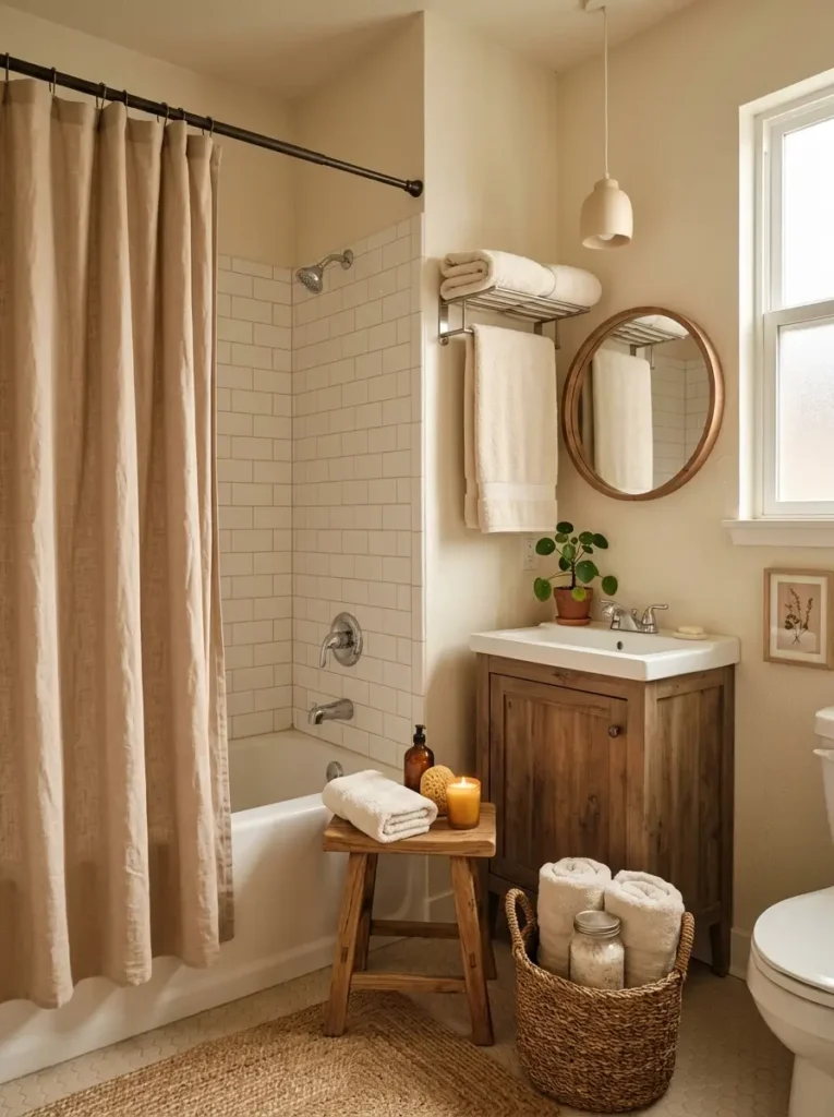 Warm Beige Calm