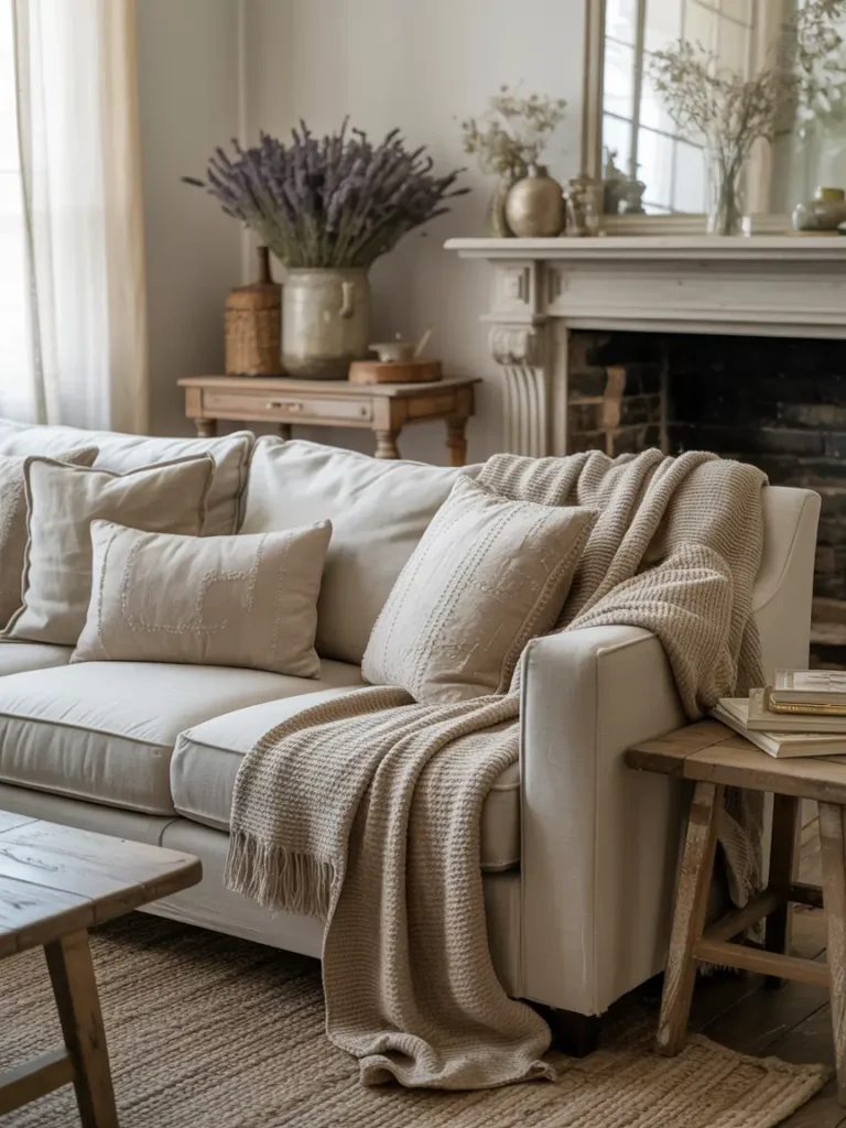 Warm Neutral Layers
