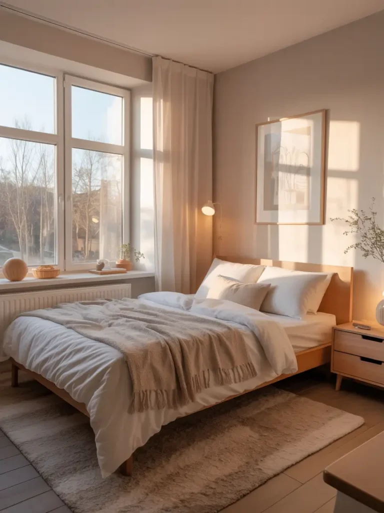 Window Bed Setup