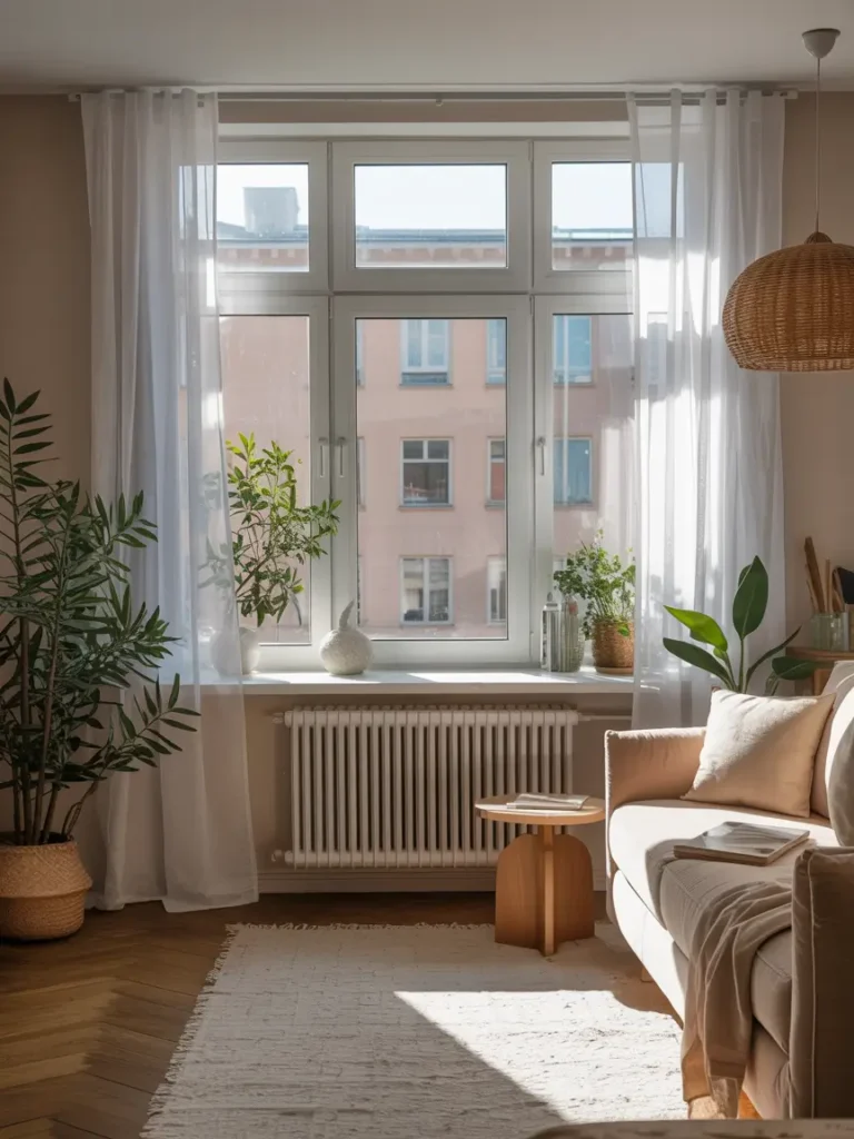 Window Glow Touch