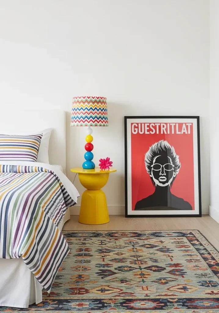 Add One Playful Decor Feature