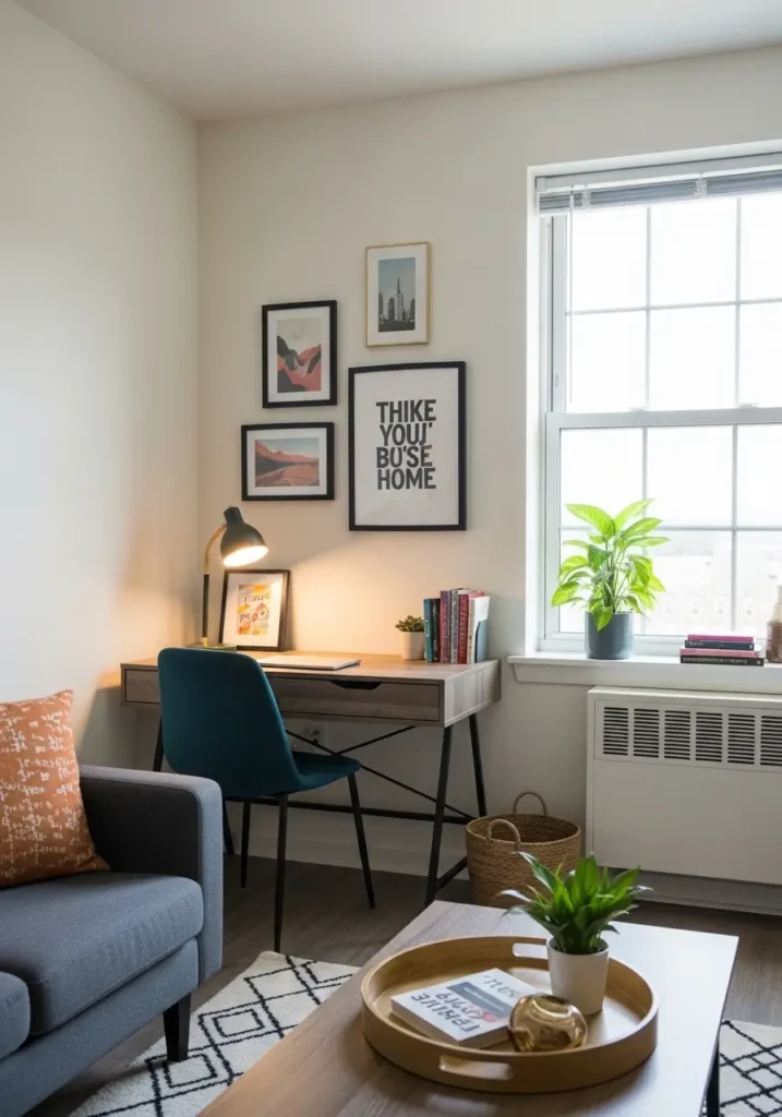 Add Personal Decor Without Overcrowding
