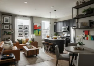 Bachelor Apartment Decor Ideas for a Clean and Comfortable Home