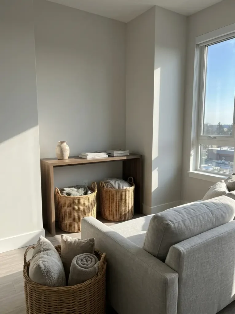 Basket Storage