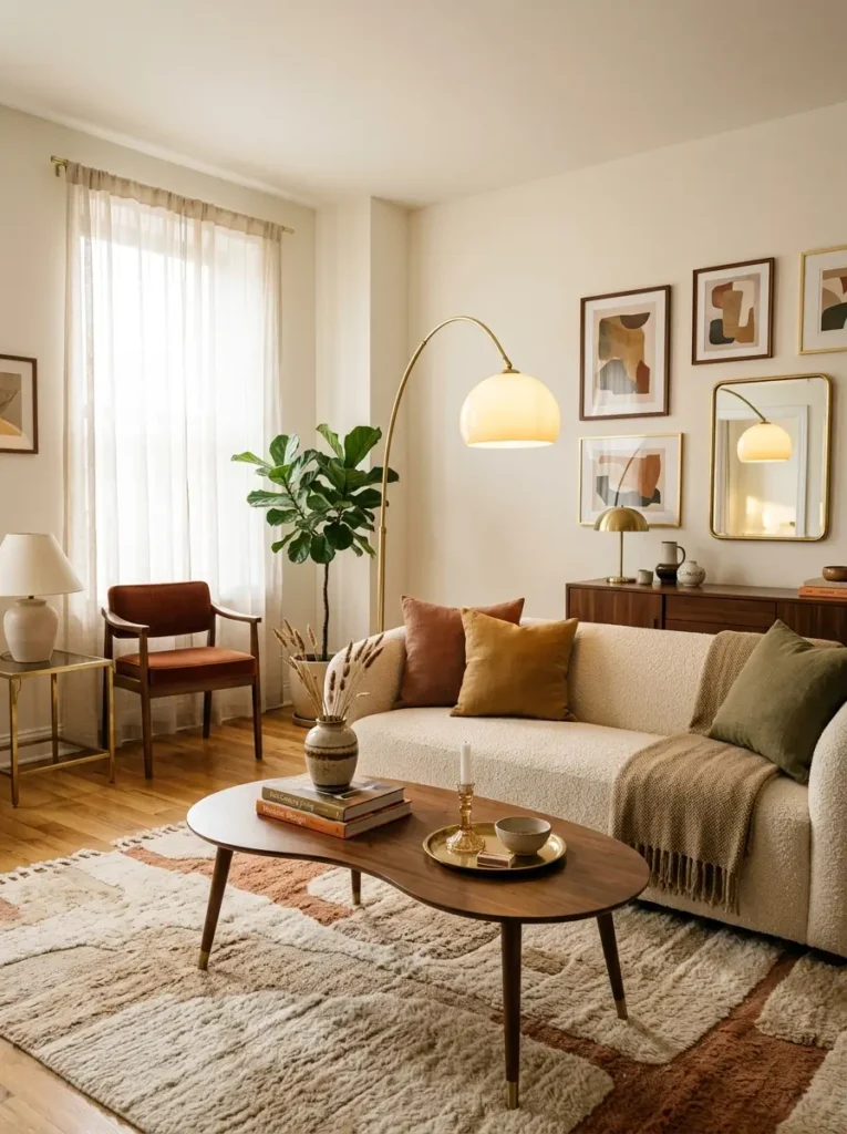 Brass Decor Details