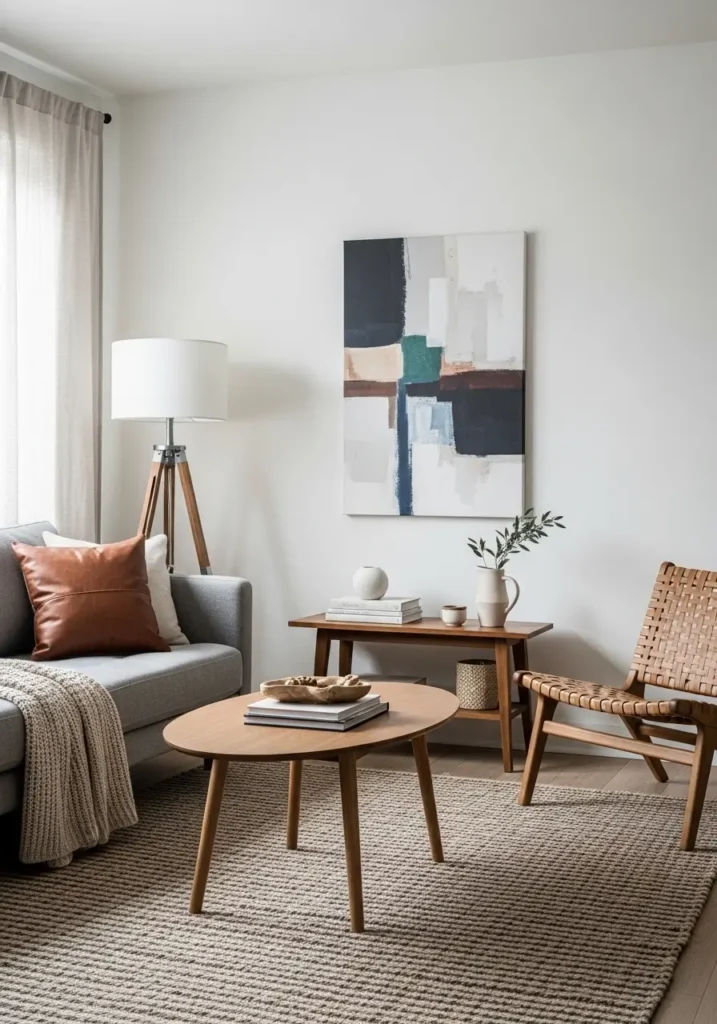 Bring in Texture Through Simple Materials