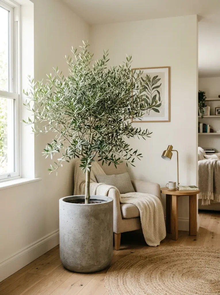 Build a Mini Plant Corner Around One Statement Pot