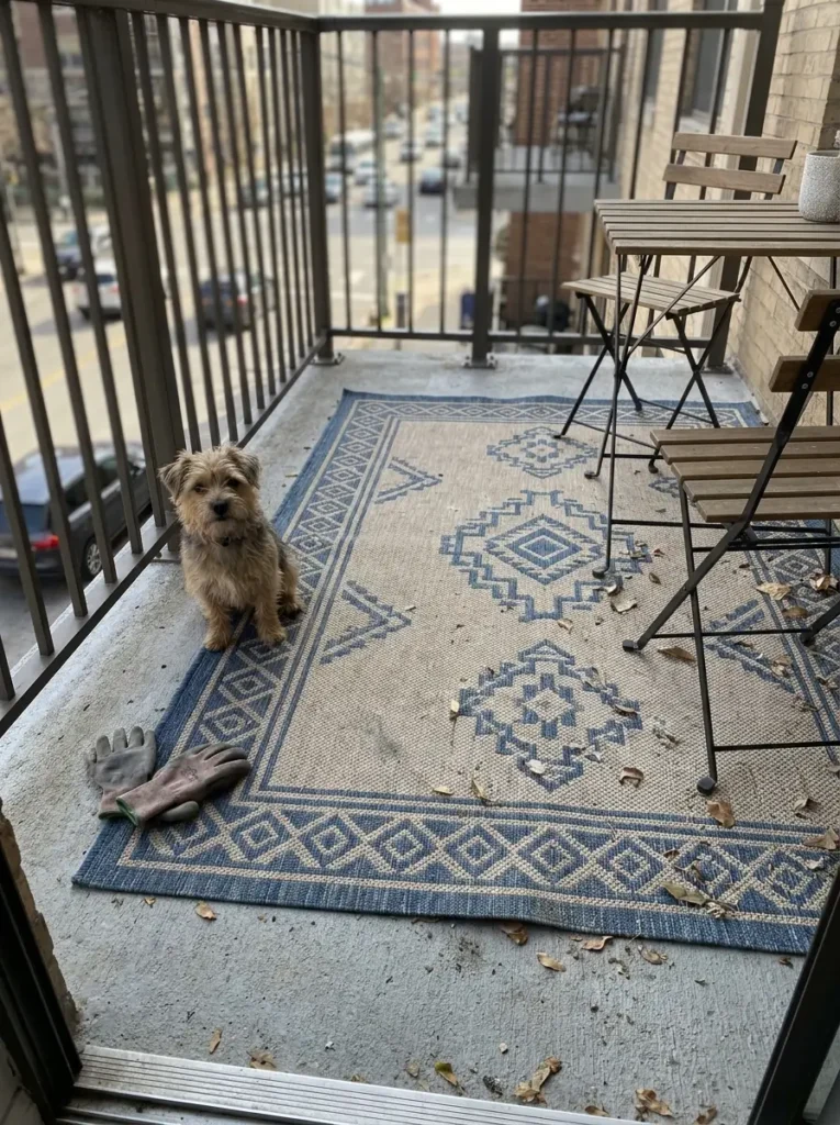 Choose a Washable Rug for Easy Maintenance