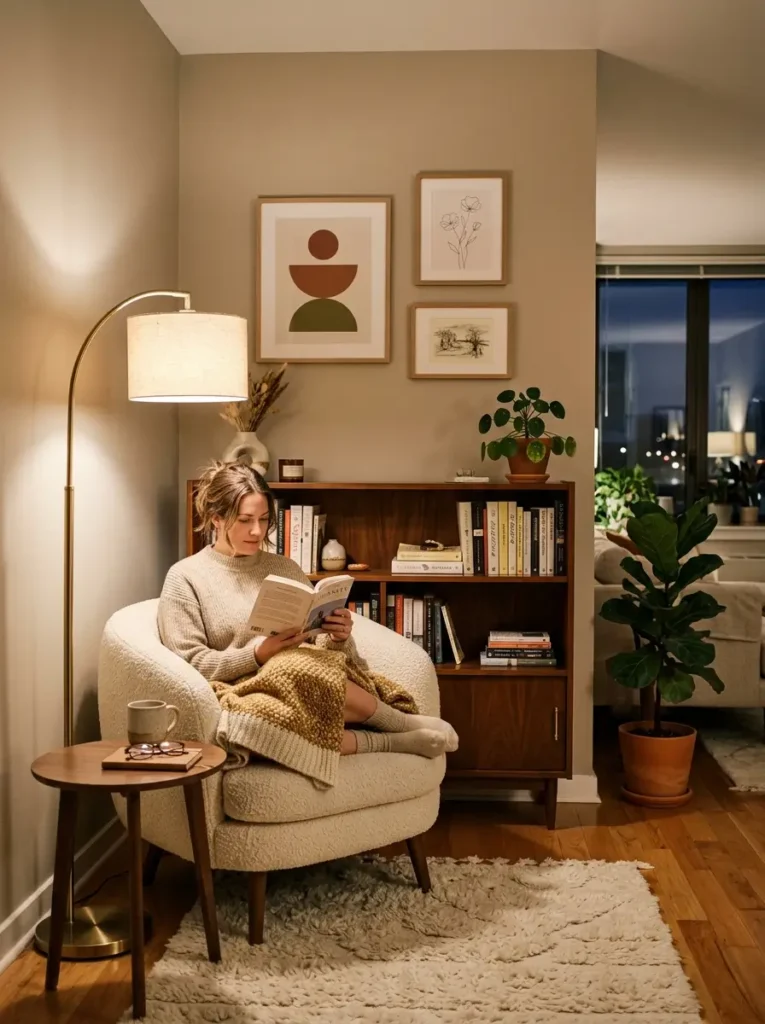 Cozy Reading Nooks