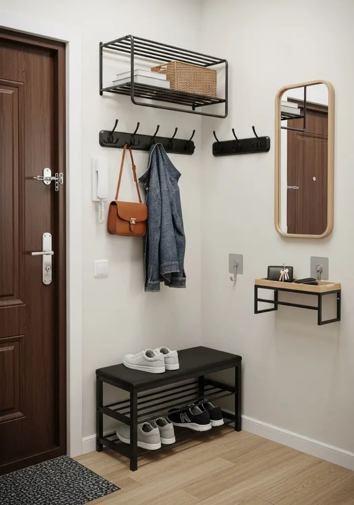 Create a Proper Entryway Zone