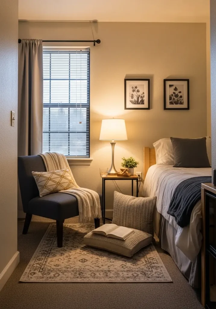 Create a Relaxing Corner