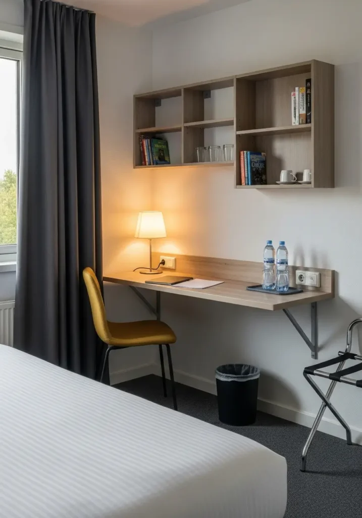 Create a Small Work or Reading Corner