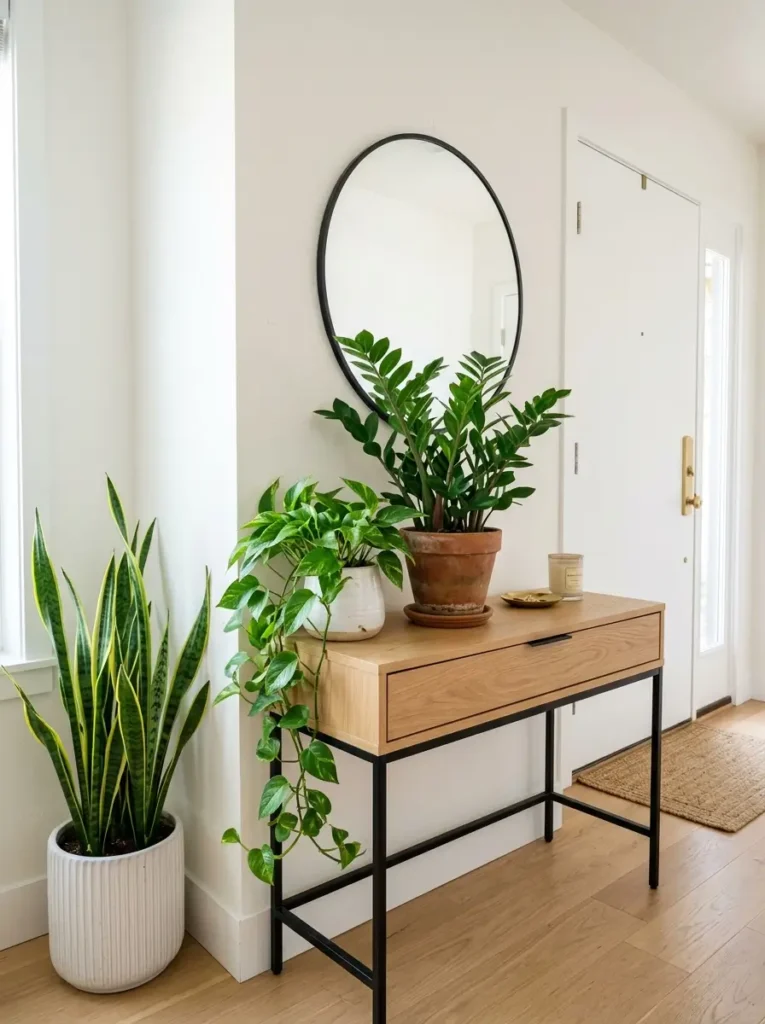 Indoor Plants