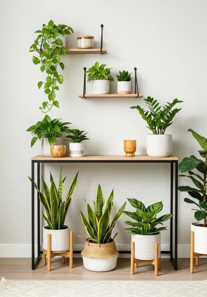 Indoor Plants