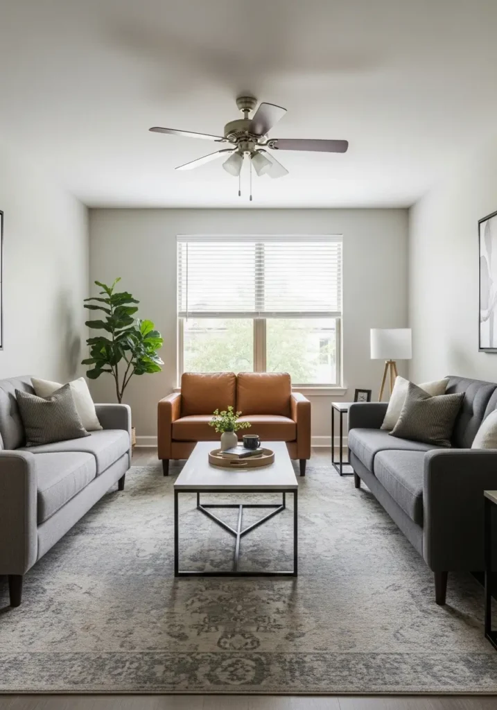 Invest in One Good Sofa or Chair