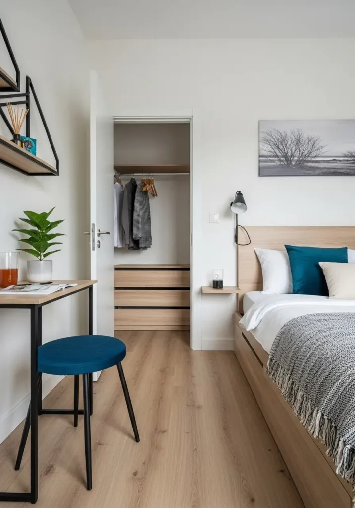 Keep the Layout Easy to Walk Through