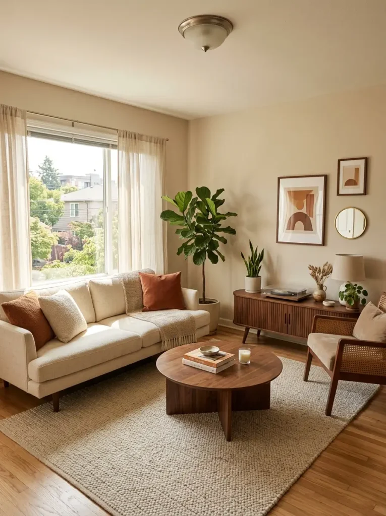 Low Profile Furniture