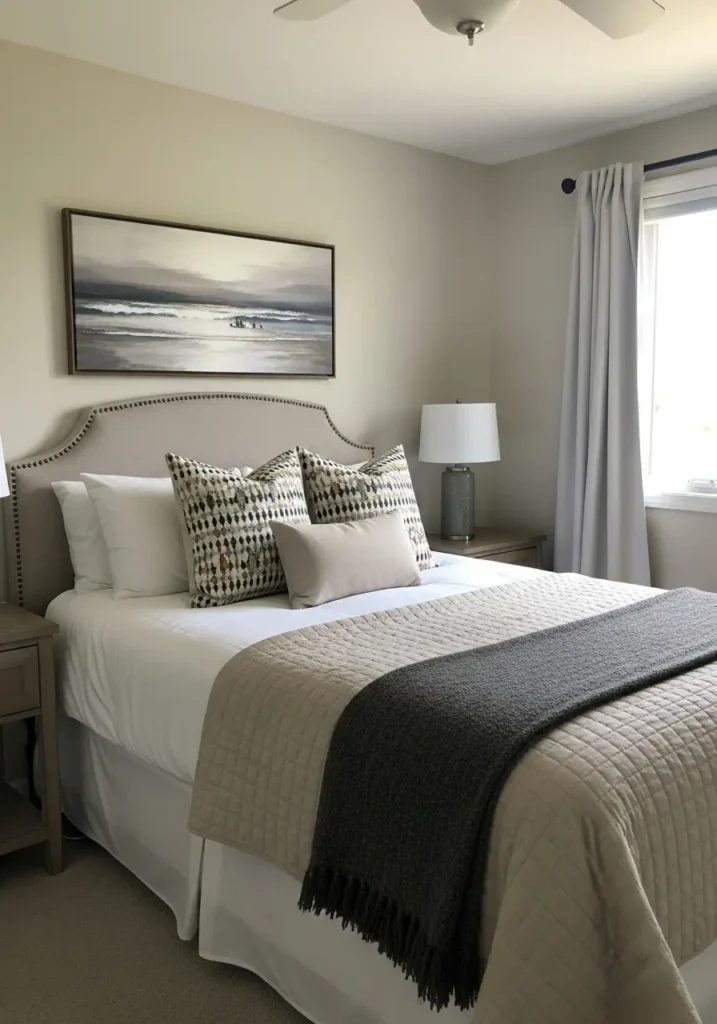 Make the Bed the Main Feature