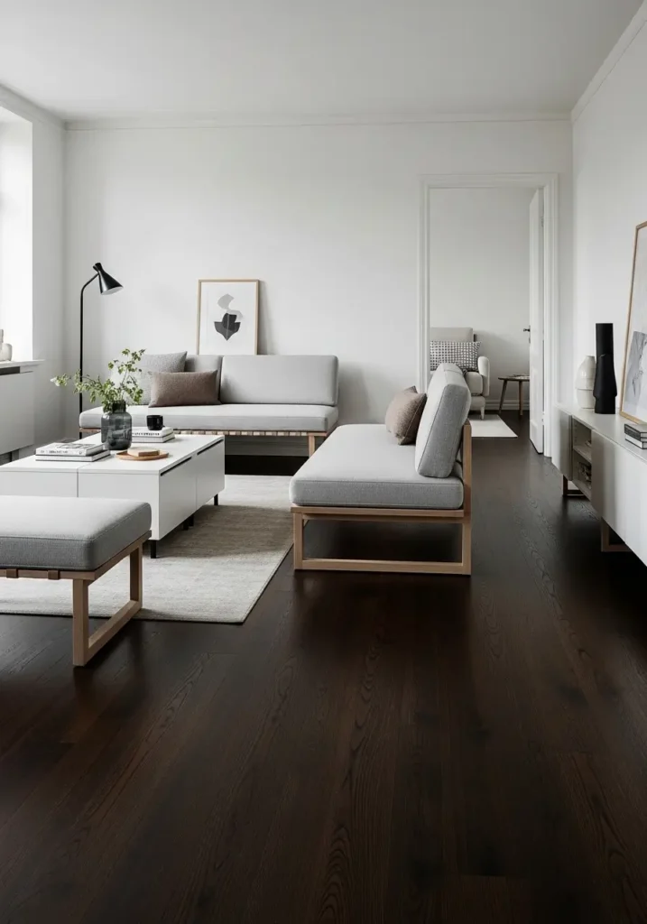Minimalist Furniture for Clarity