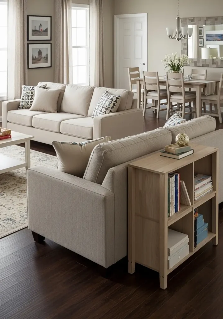 Neutral Furniture for Balance