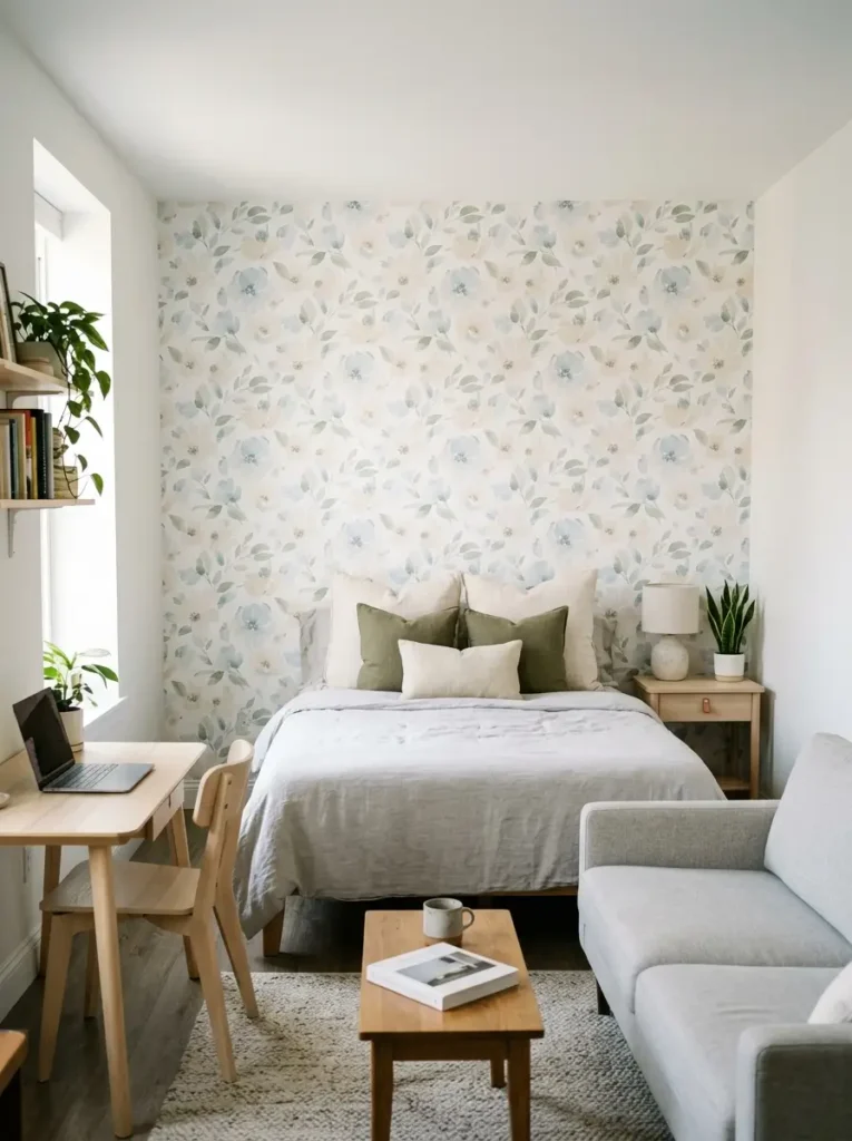 Peel Stick Wall