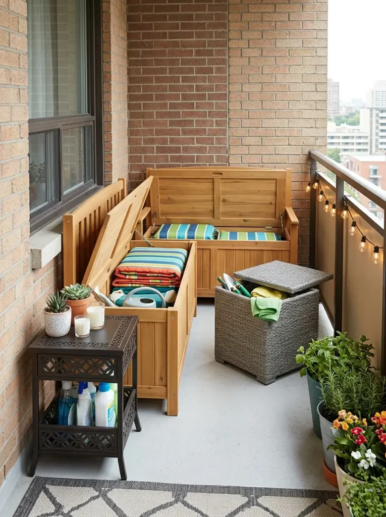 Pick Furniture With Hidden Storage