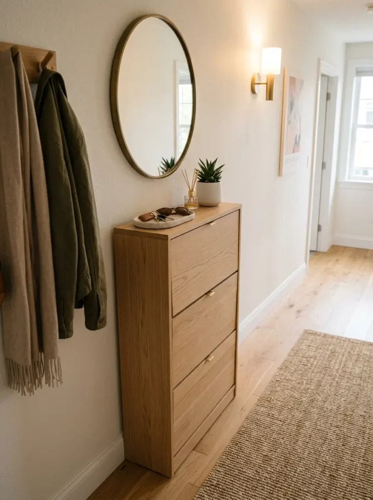 Shoe Cabinet
