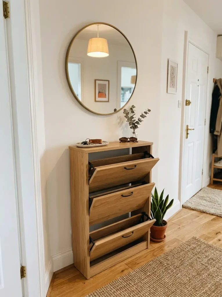 Shoe Cabinet
