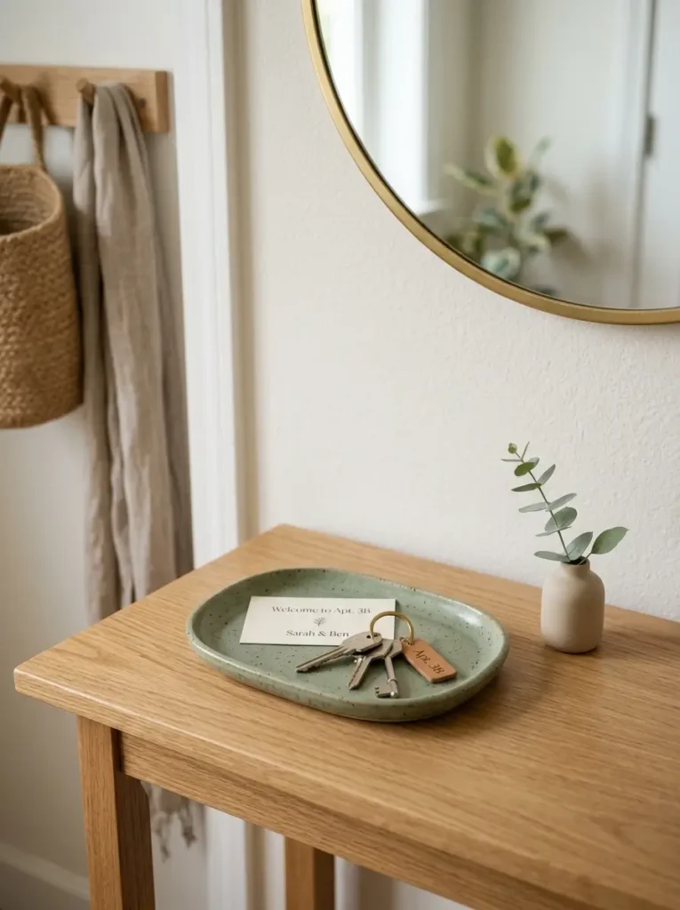 Small Entry Tray