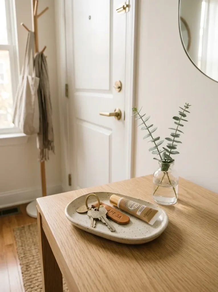Small Entry Tray