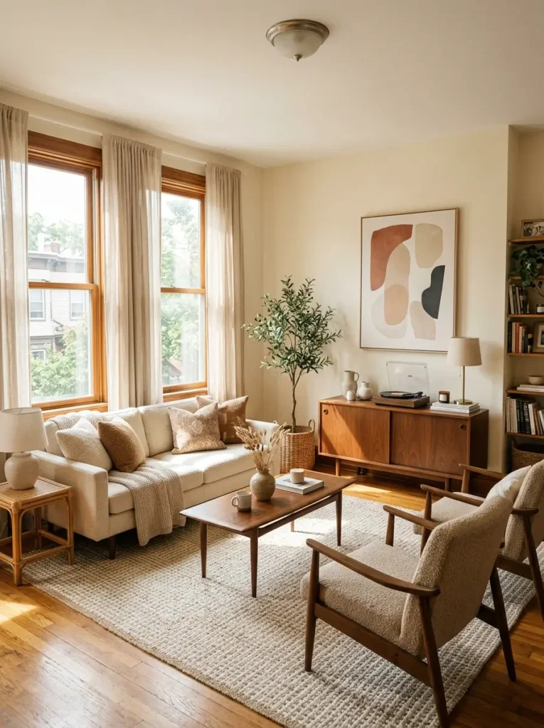 Soft Linen Curtains