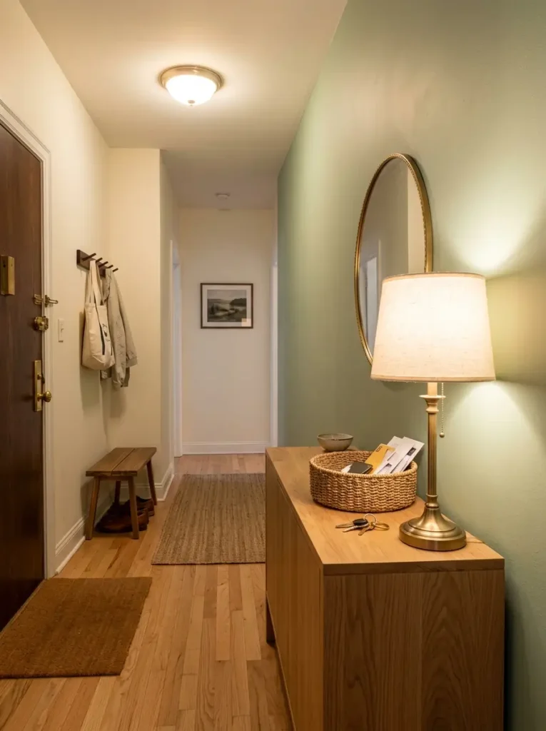 Soft Wall Color
