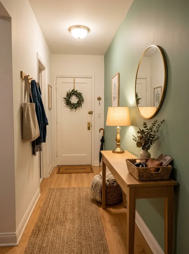 Soft Wall Color