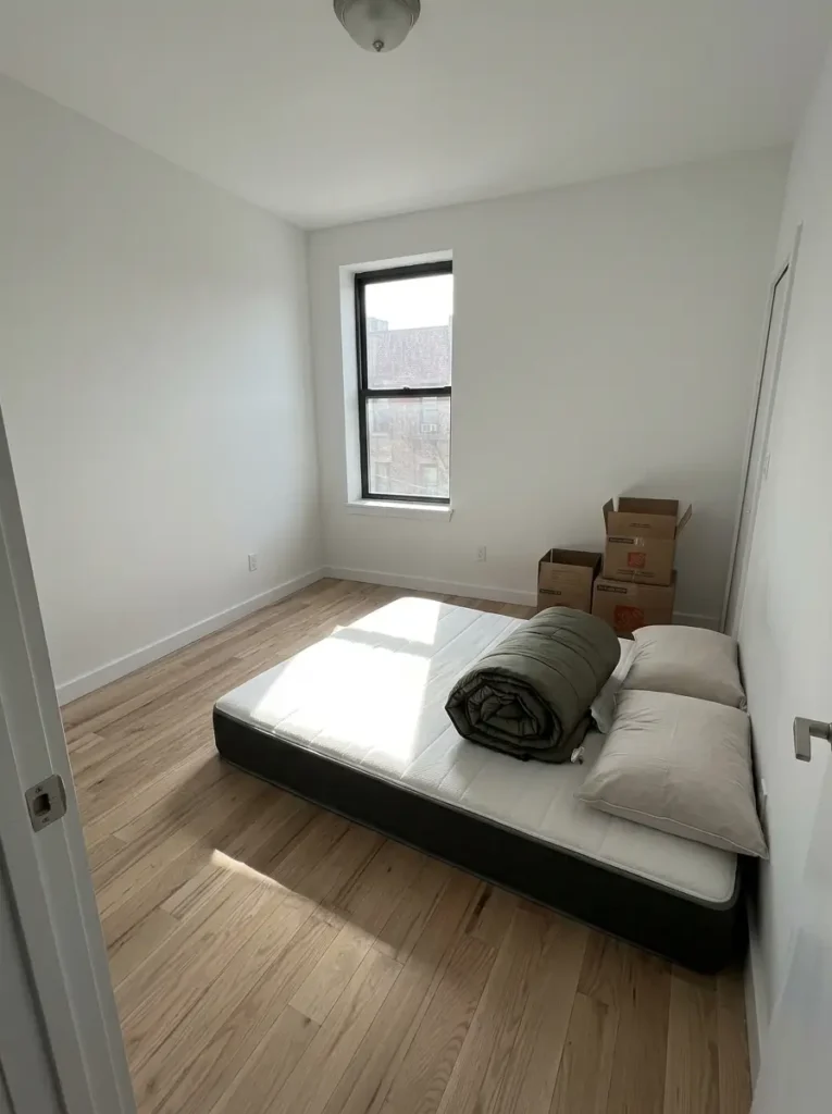 Start With a Real Mattress Plan