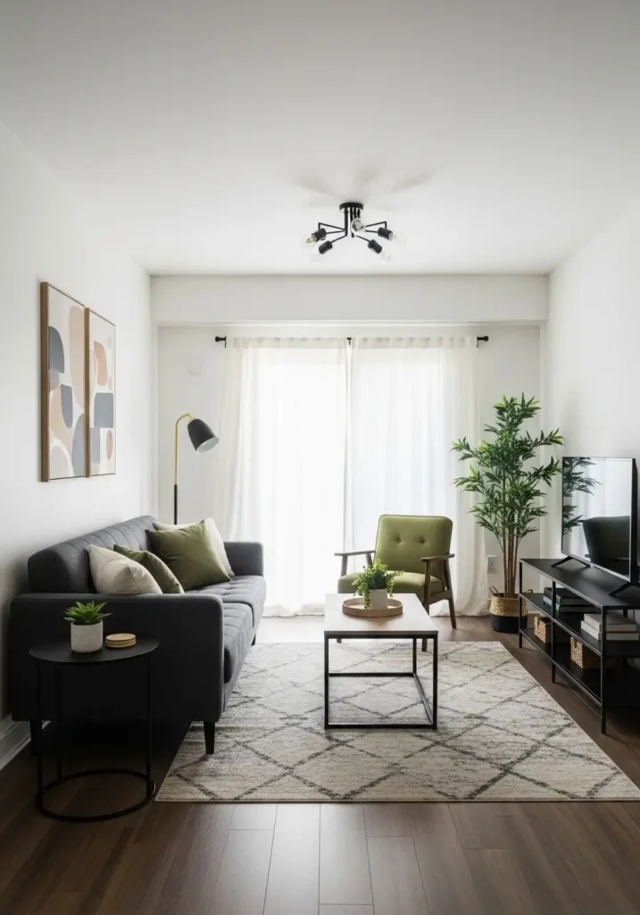 Start With a Simple Color Palette