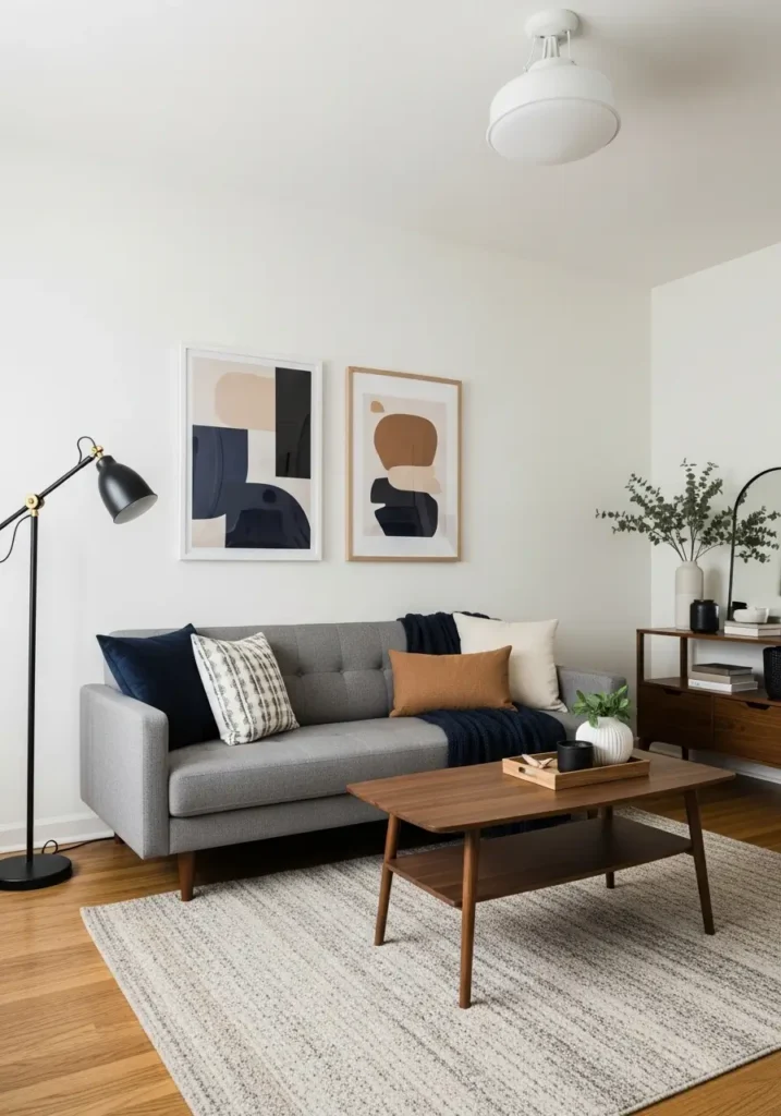 Start With a Simple Color Palette