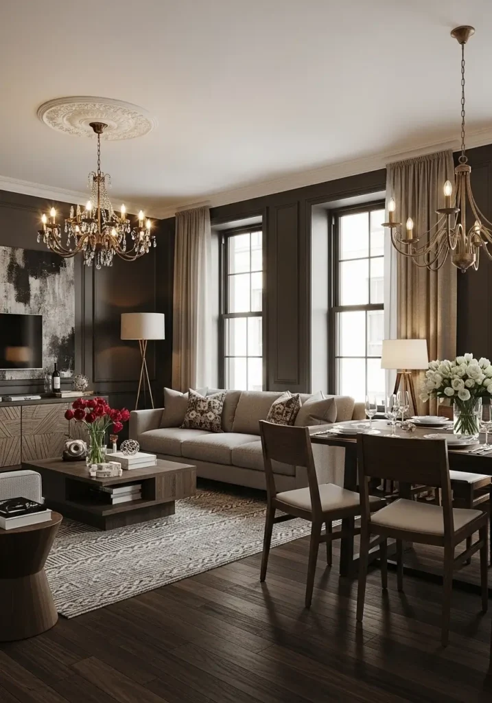 Statement Lighting Fixtures