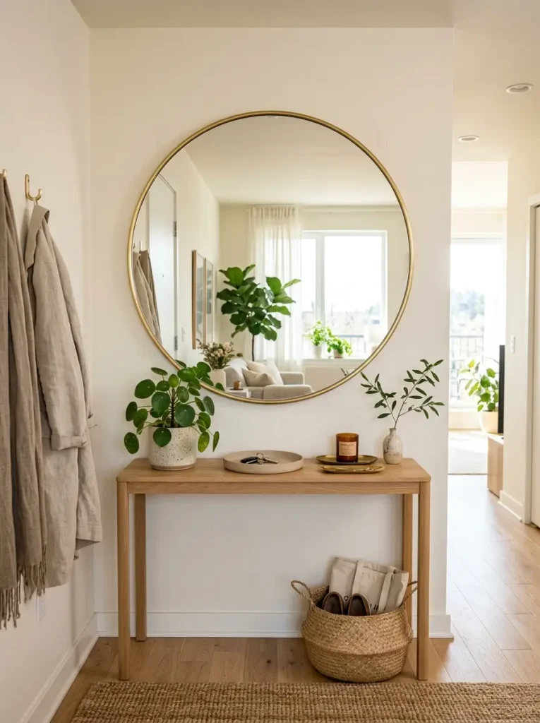 Statement Mirror