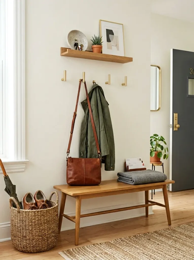 Stylish Coat Hooks