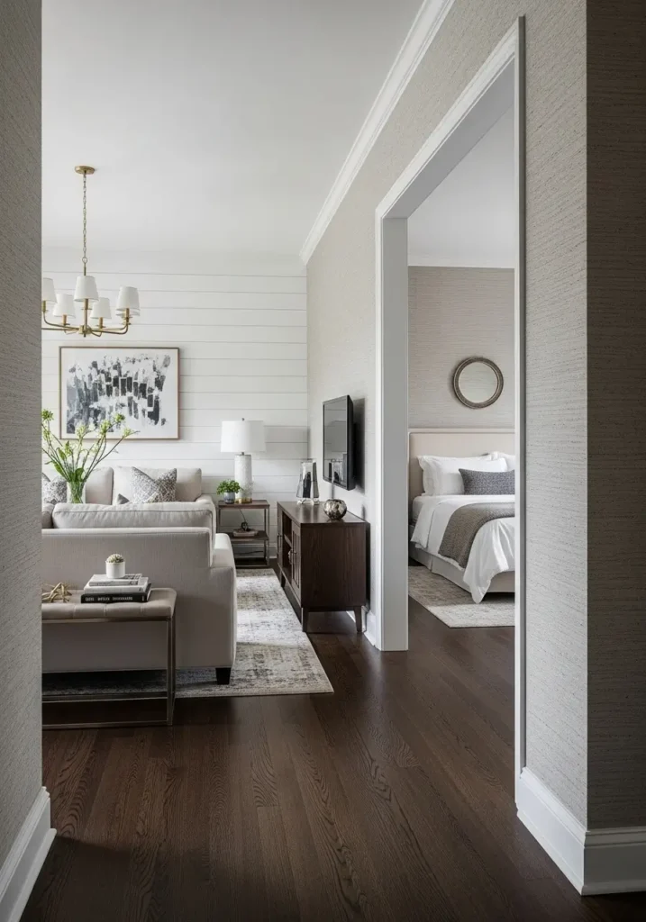 Textured Wall Treatments