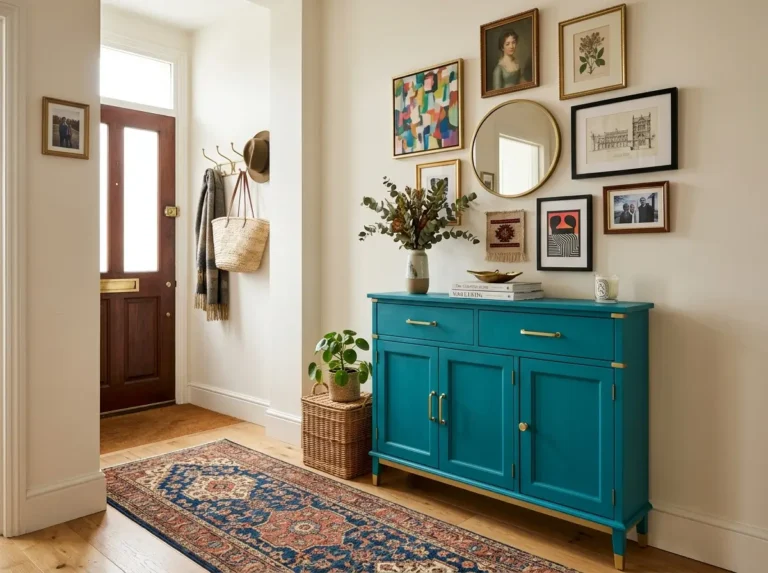 Trendy Apartment Entrance Decor for Modern Homes